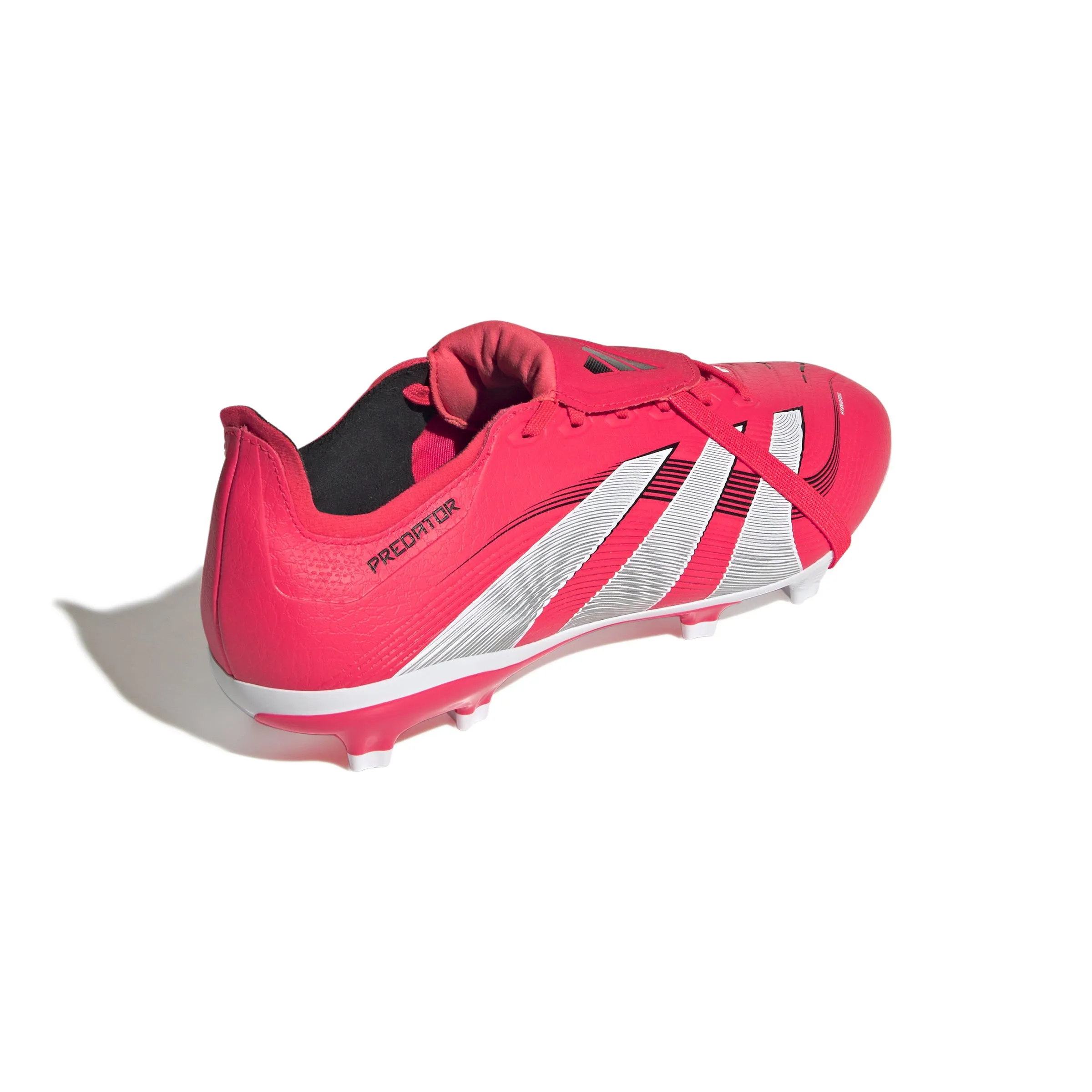 Predator League Fußballschuhe mit umklappbarer Zunge FG/MG