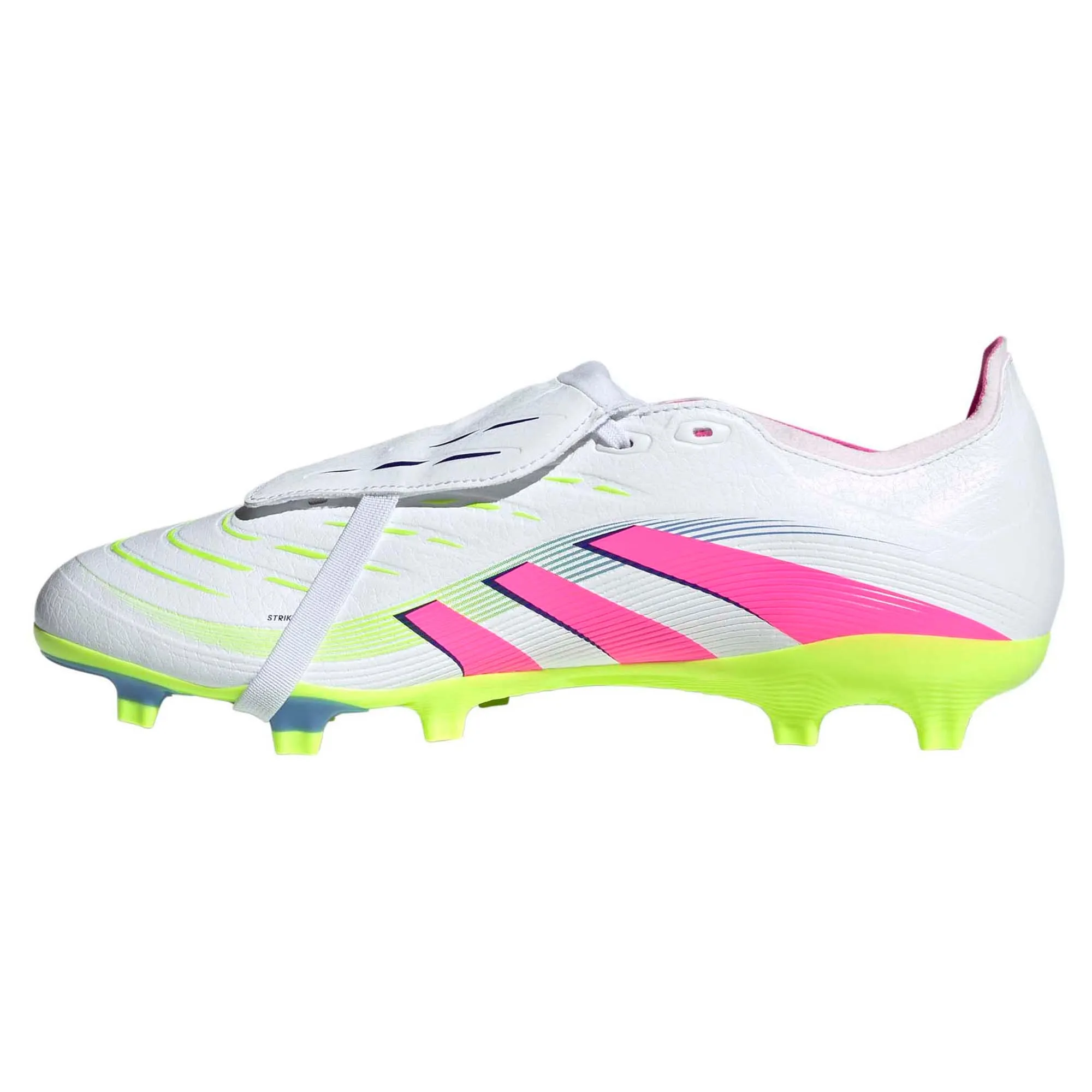 Predator League Umgeklappte Zunge FG/MG Fußballschuhe