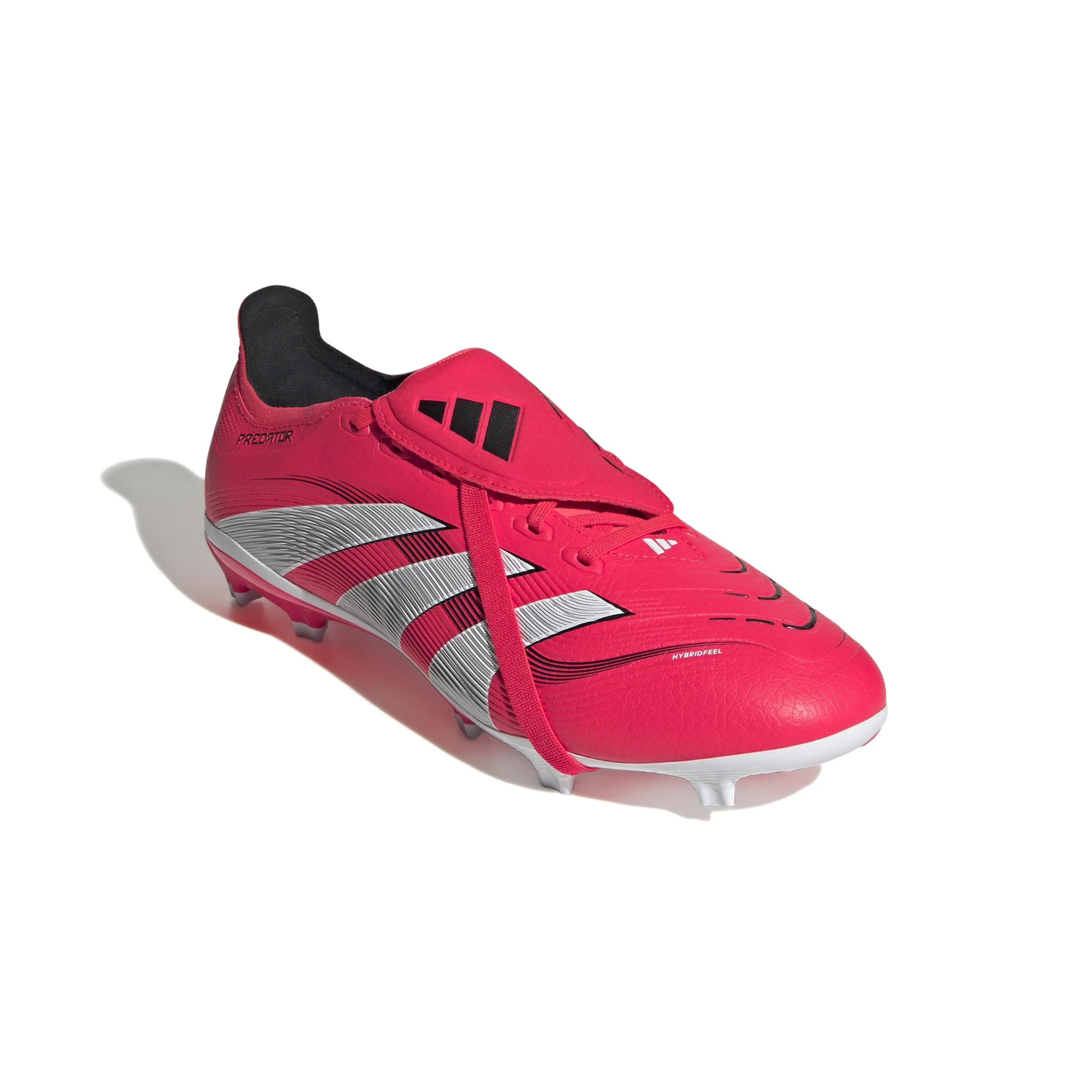 Predator League Fußballschuhe mit umklappbarer Zunge FG/MG