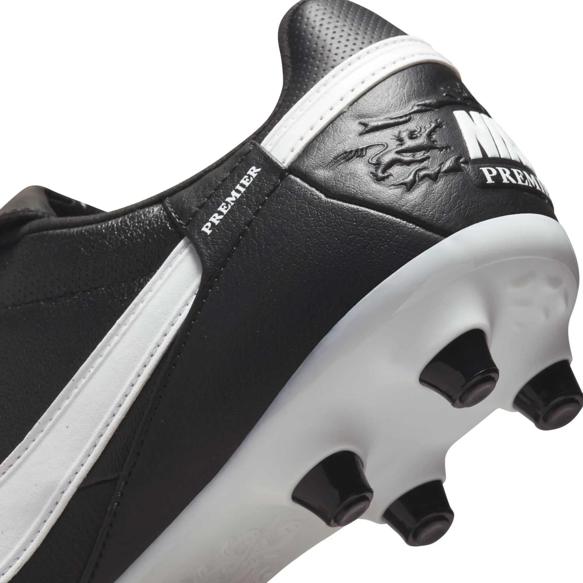Premier 3 Fußballschuhe für festen Untergrund