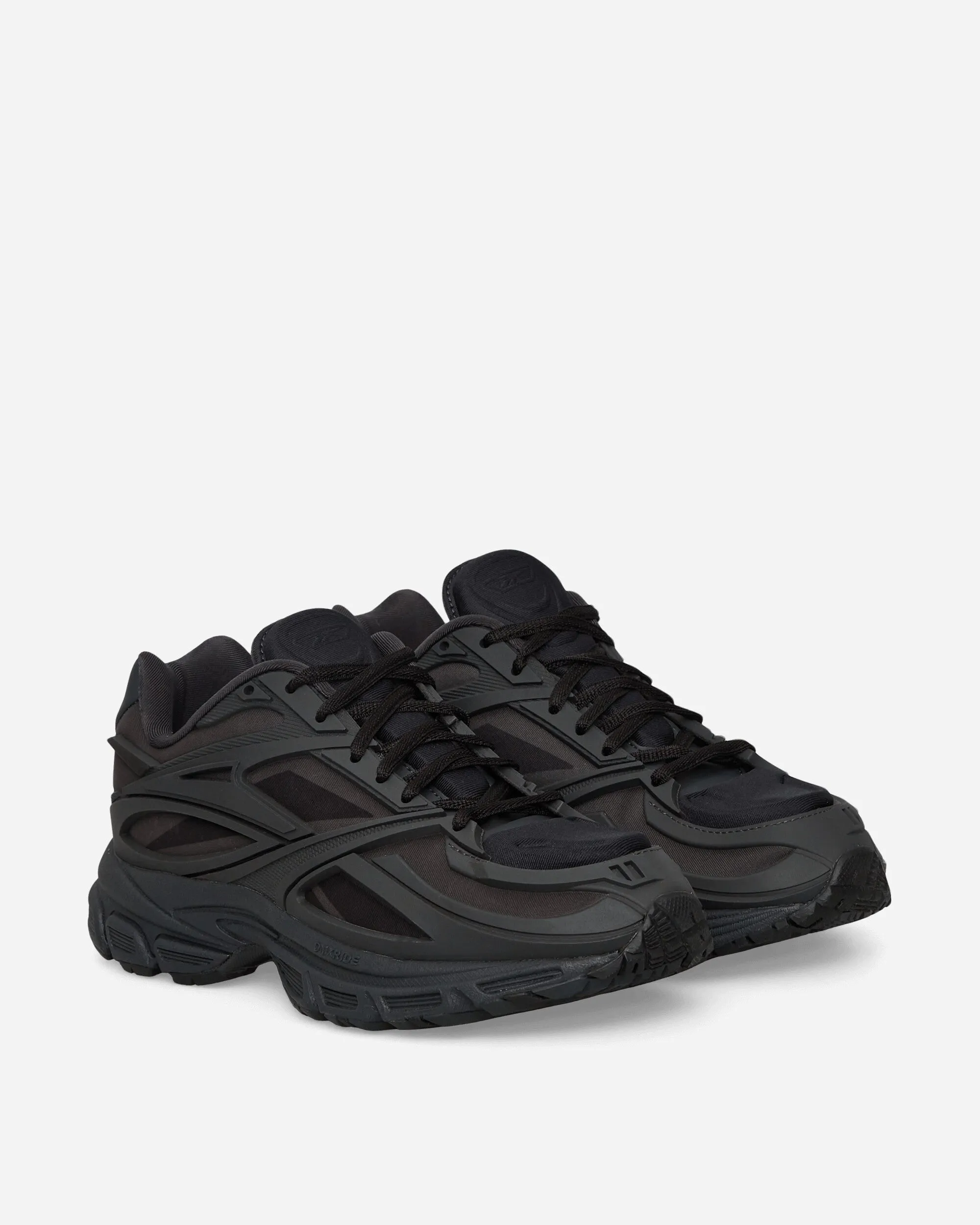 Premier Road Moderne Sneakers Kern Schwarz