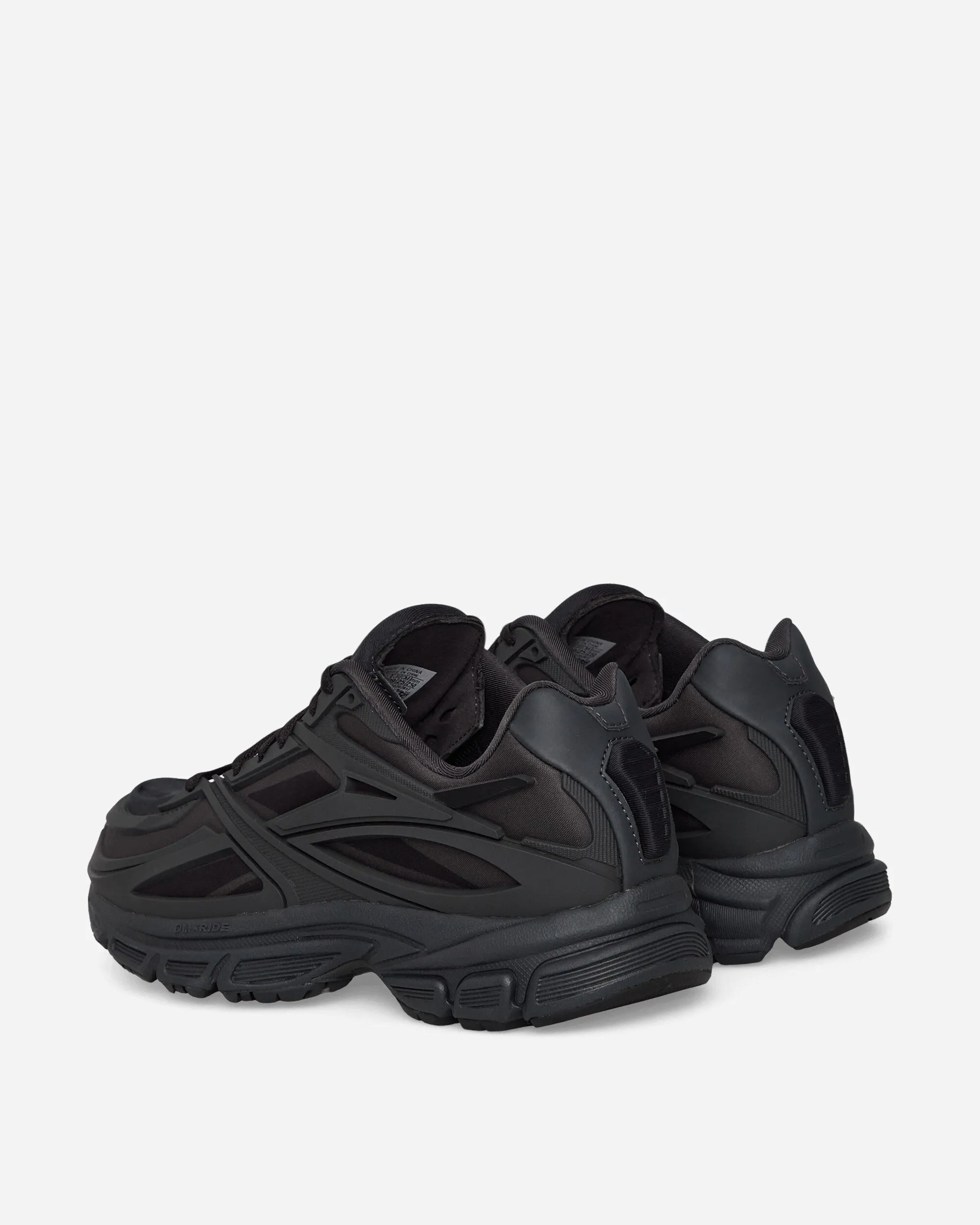 Premier Road Moderne Sneakers Kern Schwarz