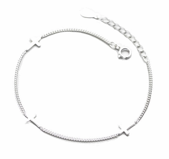 Pure Heart hand-chain-bracelet  