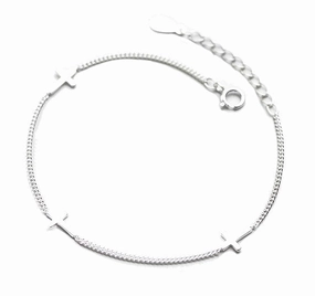 Pure Heart hand-chain-bracelet  