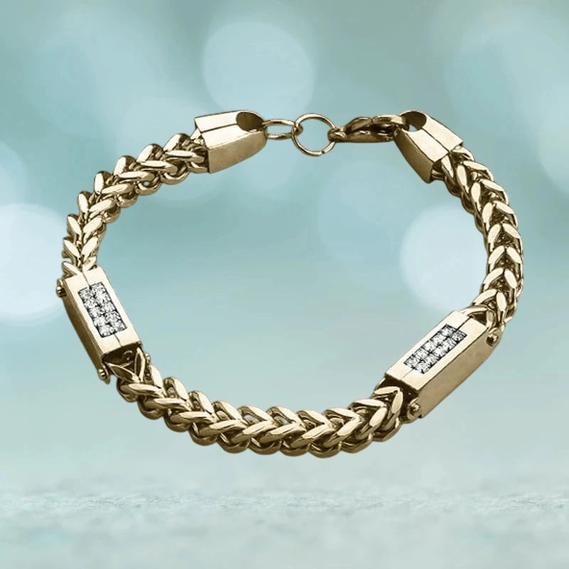 Quadrant Duo Bracelet