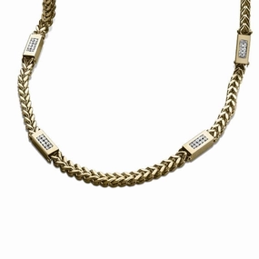 Quadrant Duo Necklace 