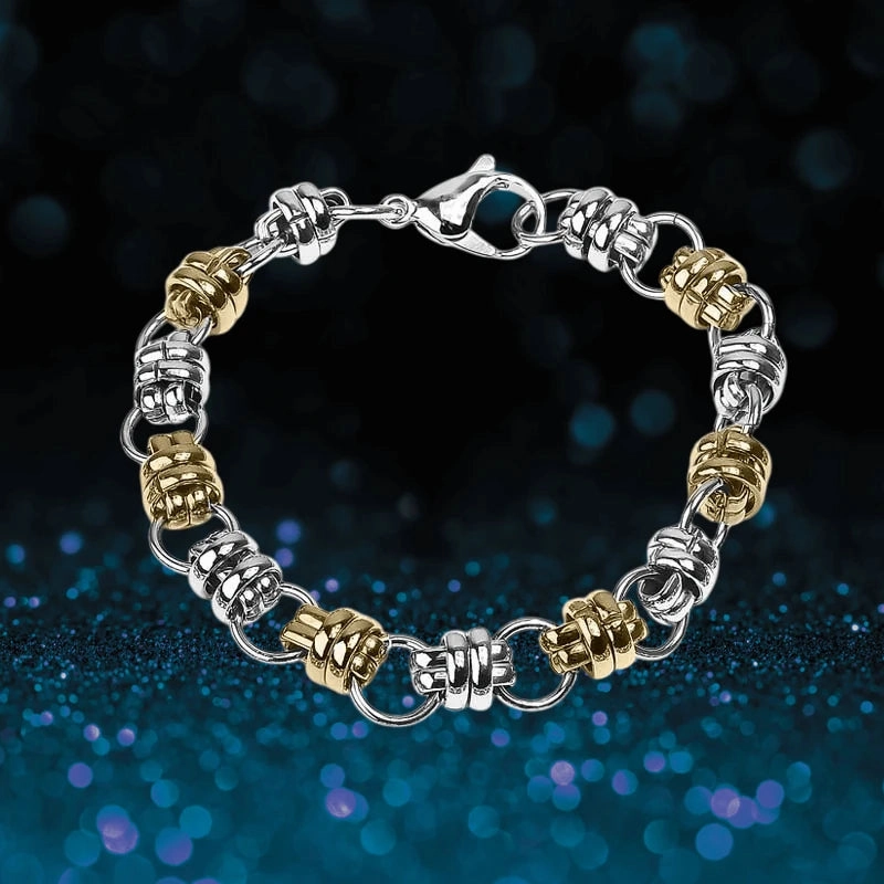 Quintus Steel Bracelet