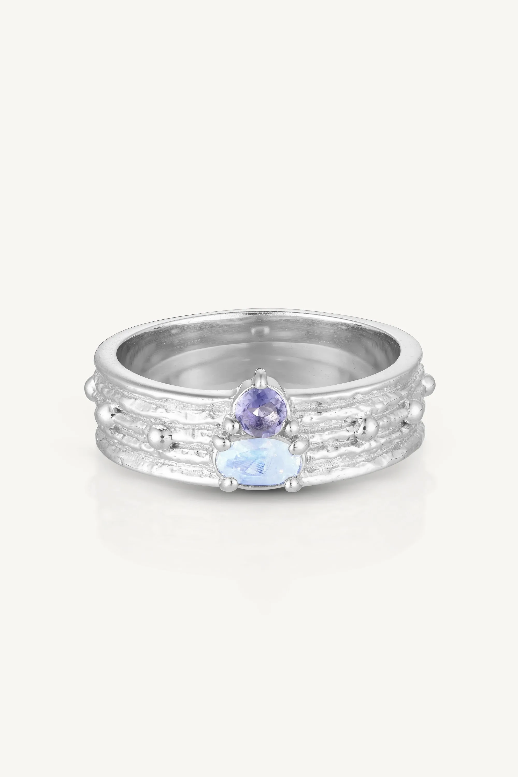 Raaya Silver Ring