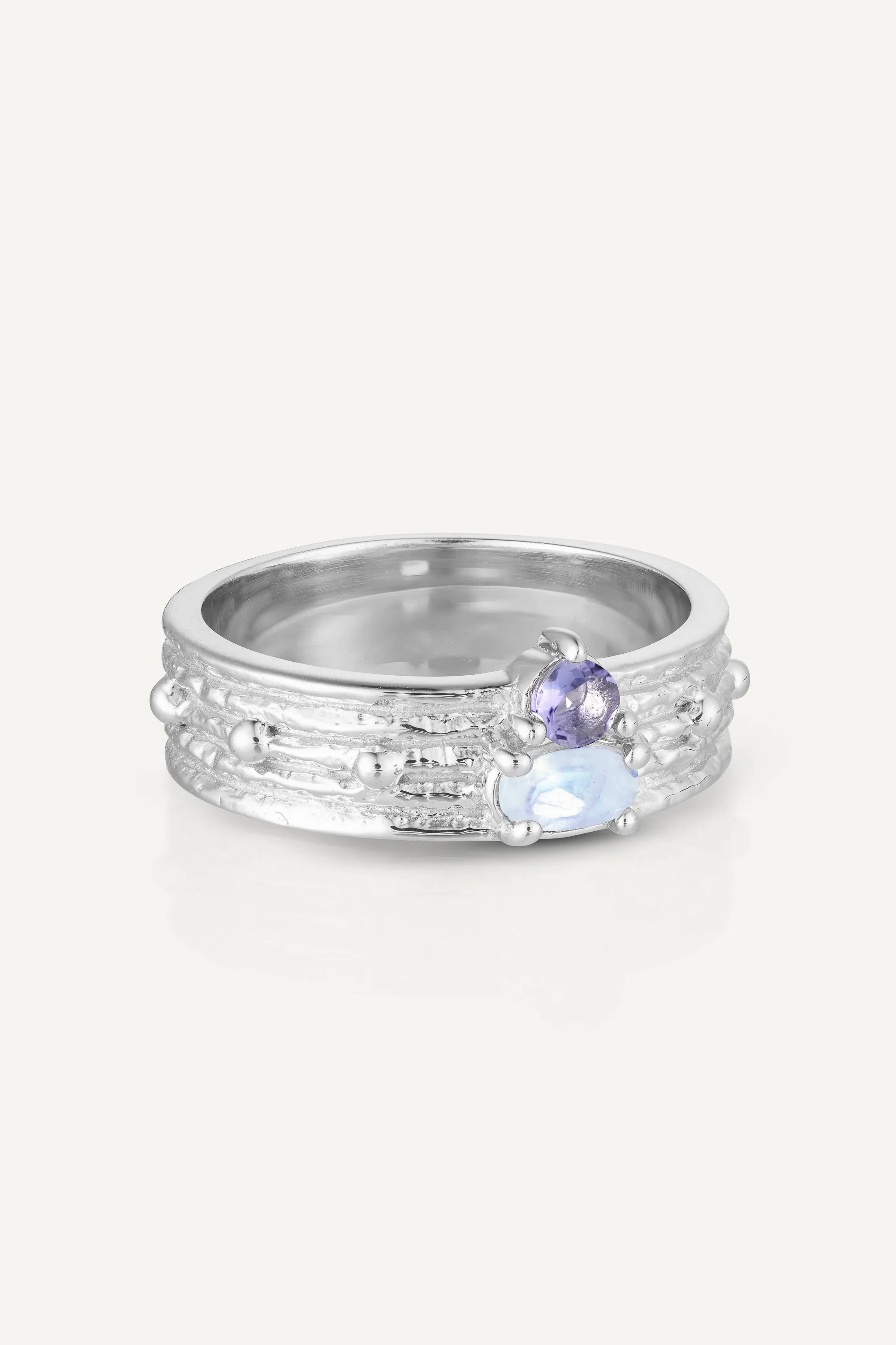 Raaya Silver Ring