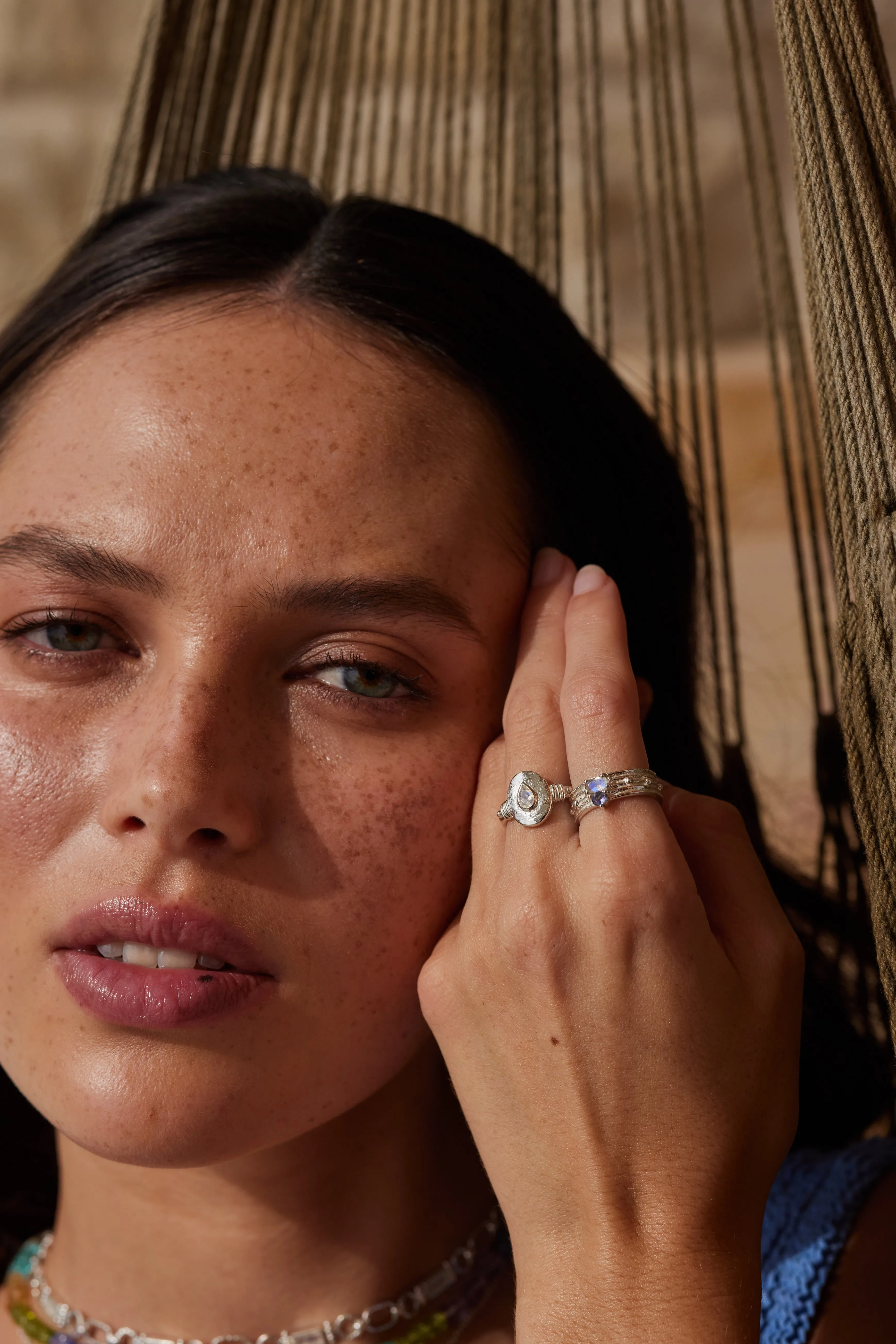 Raaya Silver Ring