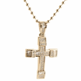 Radiant Cross 