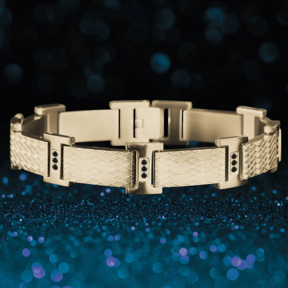 Rafferty Steel Bracelet