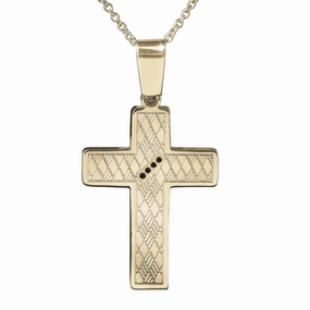 Rafferty Steel Pendant 