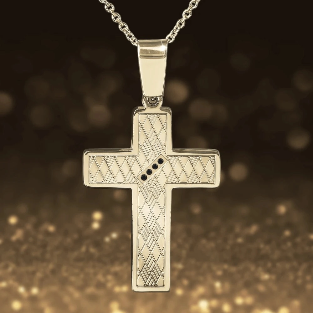 Rafferty Steel Pendant