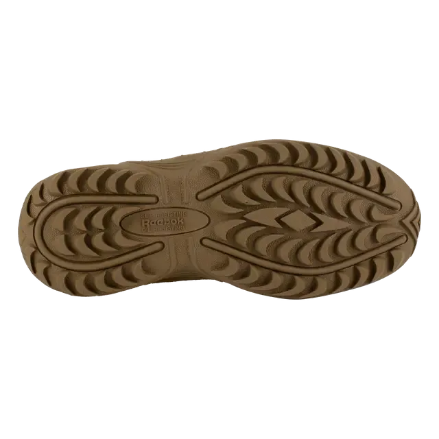 Rapid Response Rb Weichspitzen-Militärstiefel Coyote