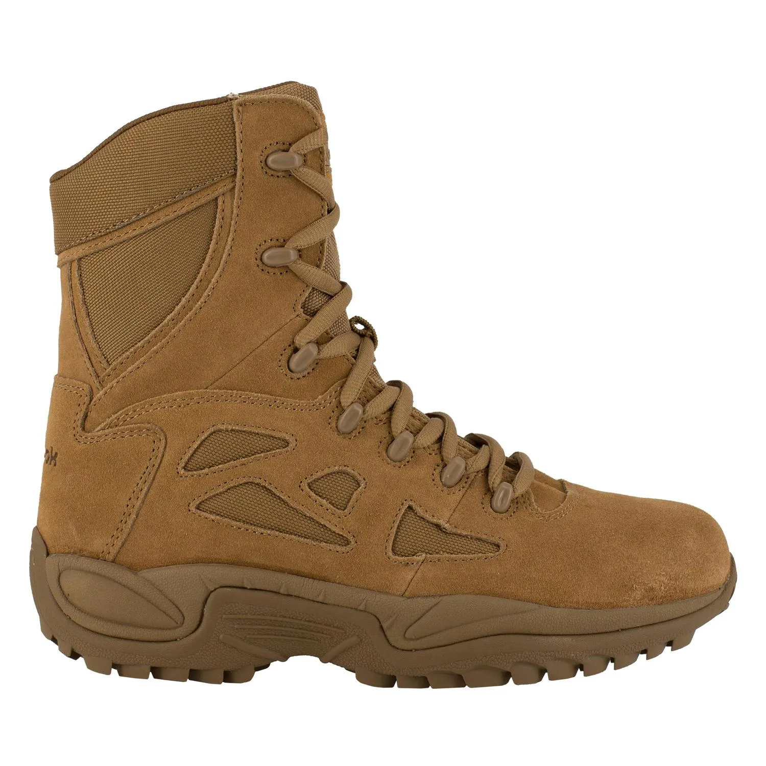 Rapid Response Rb Weichspitzen-Militärstiefel Coyote
