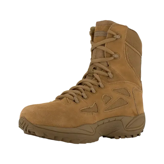 Rapid Response Rb Weichspitzen-Militärstiefel Coyote