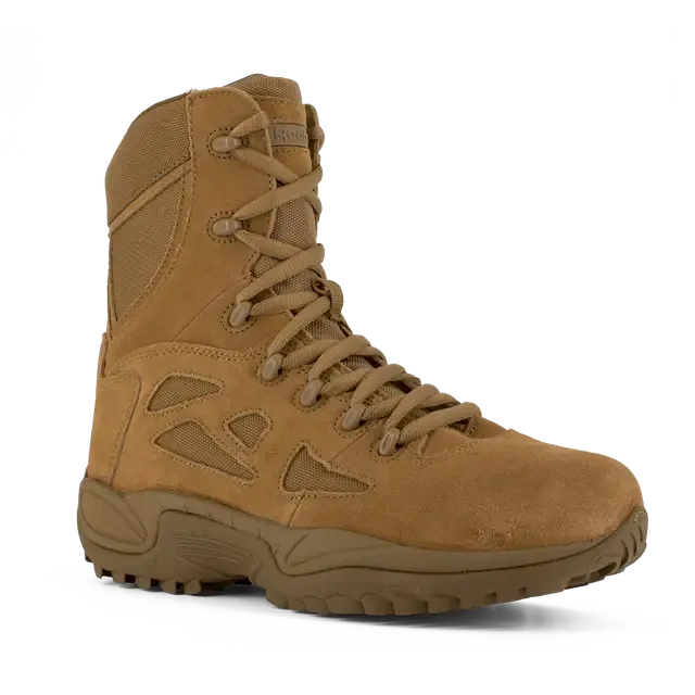 Rapid Response Rb Weichspitzen-Militärstiefel Coyote