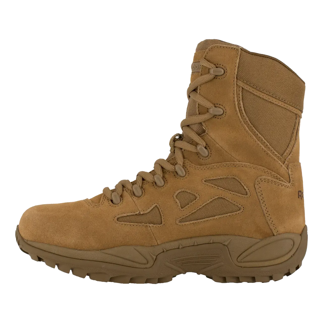 Rapid Response Rb Weichspitzen-Militärstiefel Coyote
