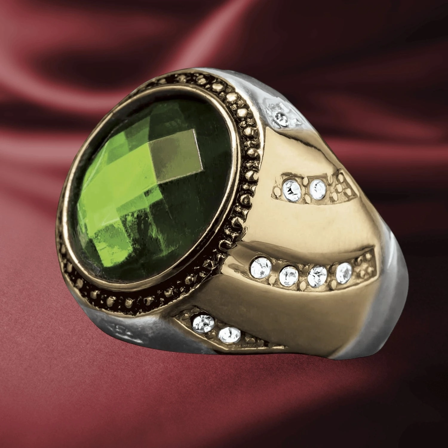 Raptor Men's Ring
