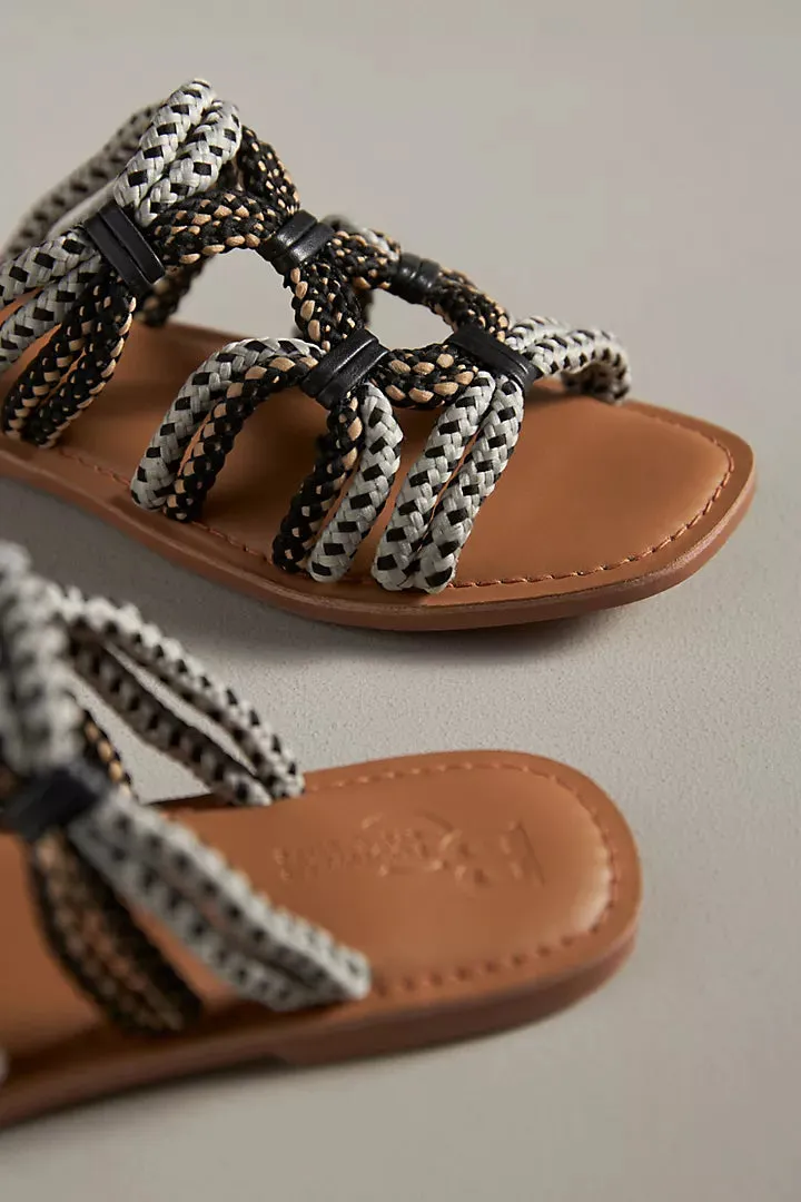 Read My Mind Sandale in Schwarz von BC Footwear