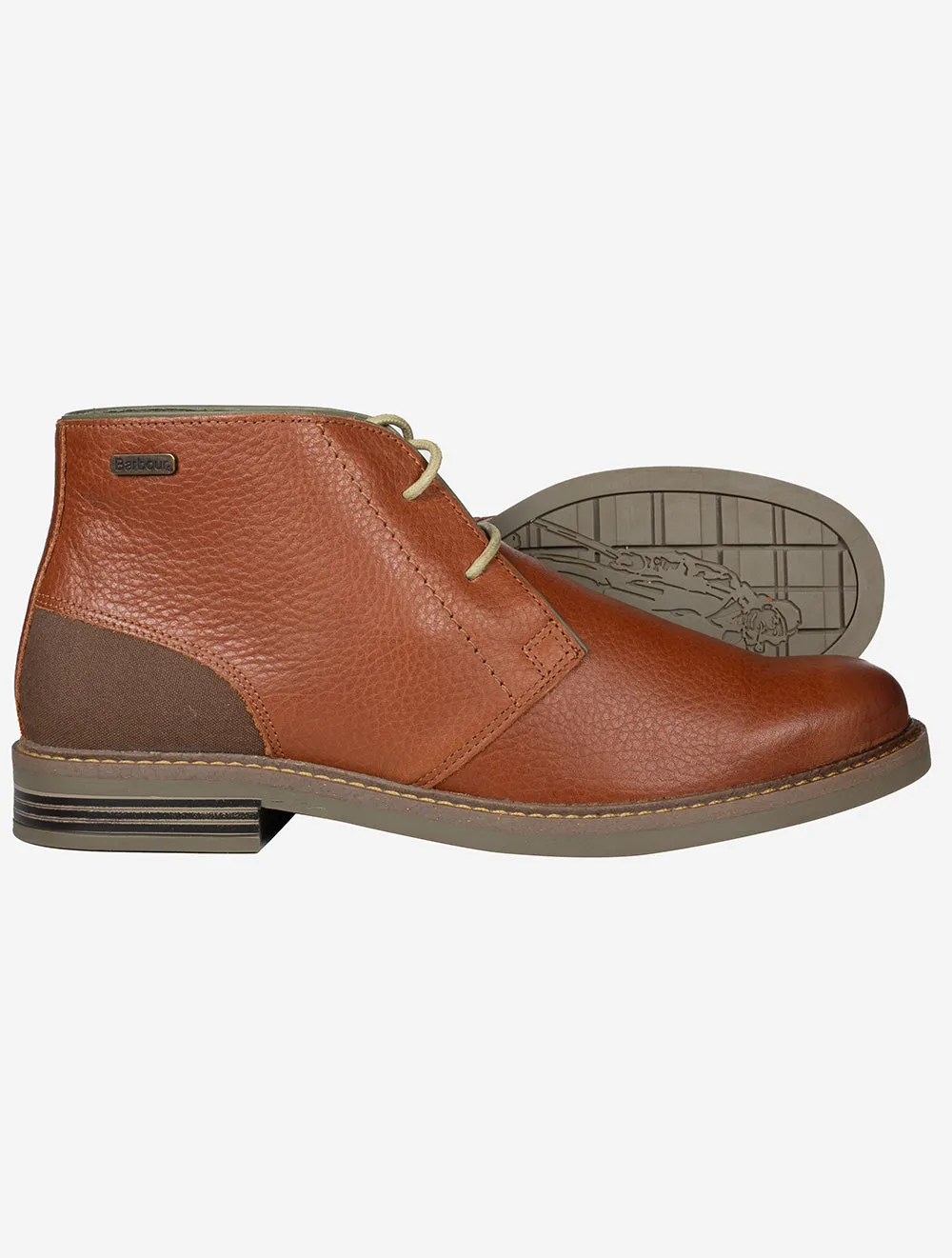 Readhead Stiefel Cognac