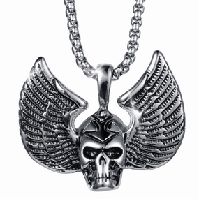 Rebel Wings Pendant 