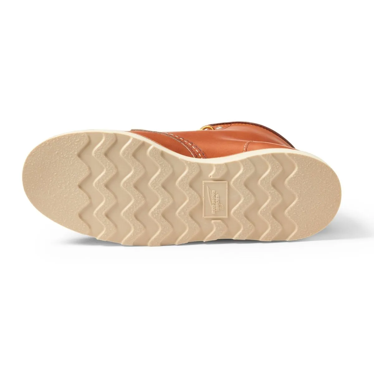 Red Wing Damen 6-Inch Classic Moc 3375 Oro Legacy Leder