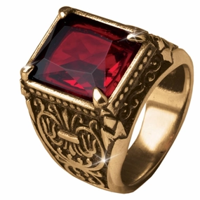 Red Canyon Ring 