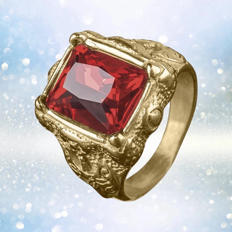 Red Rock Ring