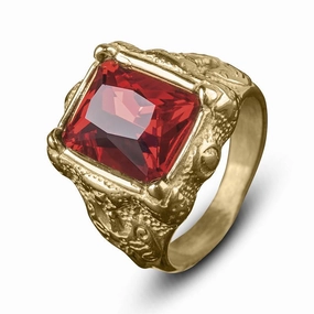 Red Rock Ring 