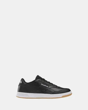 Reebok Court Advance Schwarz/Weiß