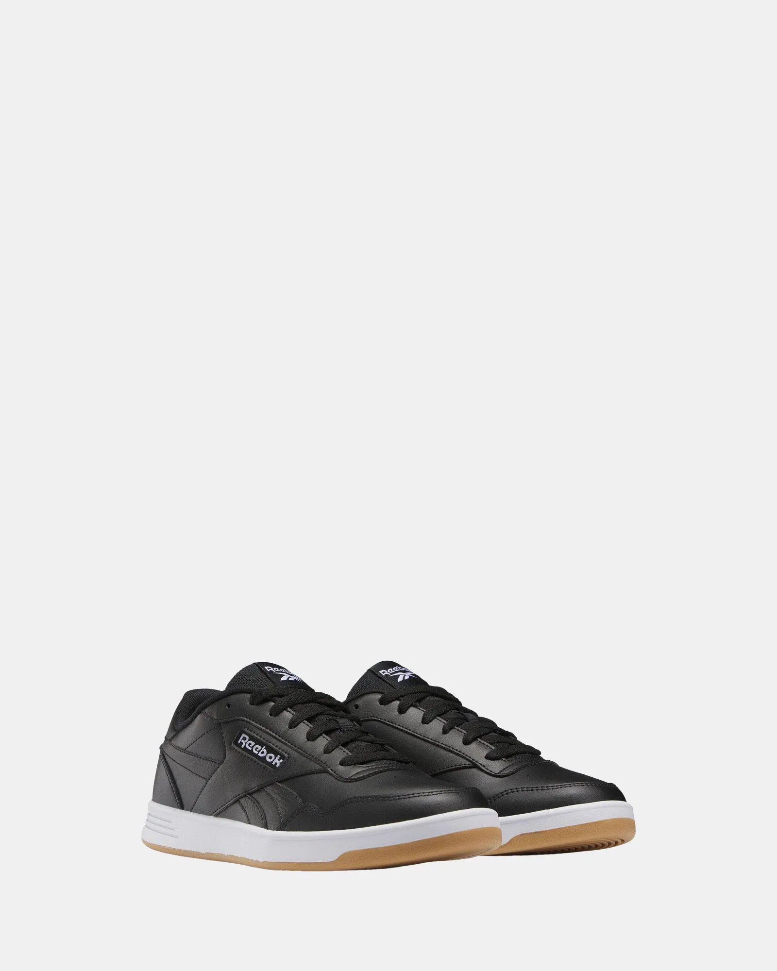 Reebok Court Advance Schwarz/Weiß