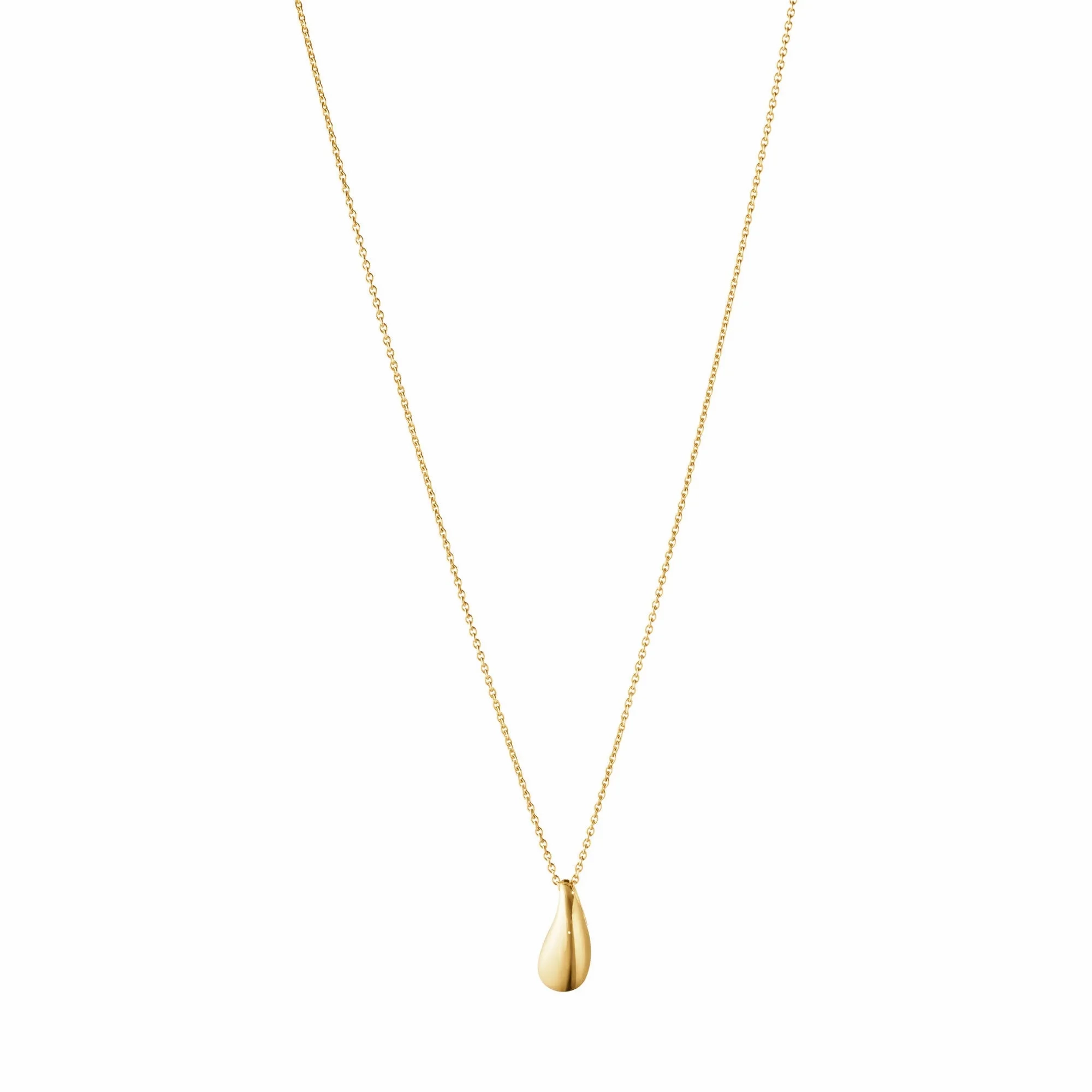Reflect Small 18K Gold Necklace