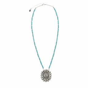 Reminiscence Women's Silver Necklace fashion-jewelry  