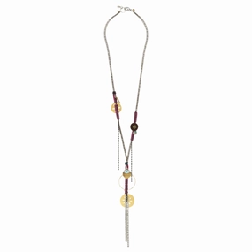 Reminiscence Women's Yellow Necklace fashion-jewelry  