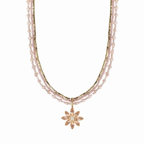 Reminiscence Women's Yellow Necklace fashion-jewelry  