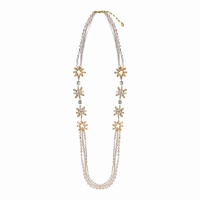 Reminiscence Women's Yellow Necklace fashion-jewelry  