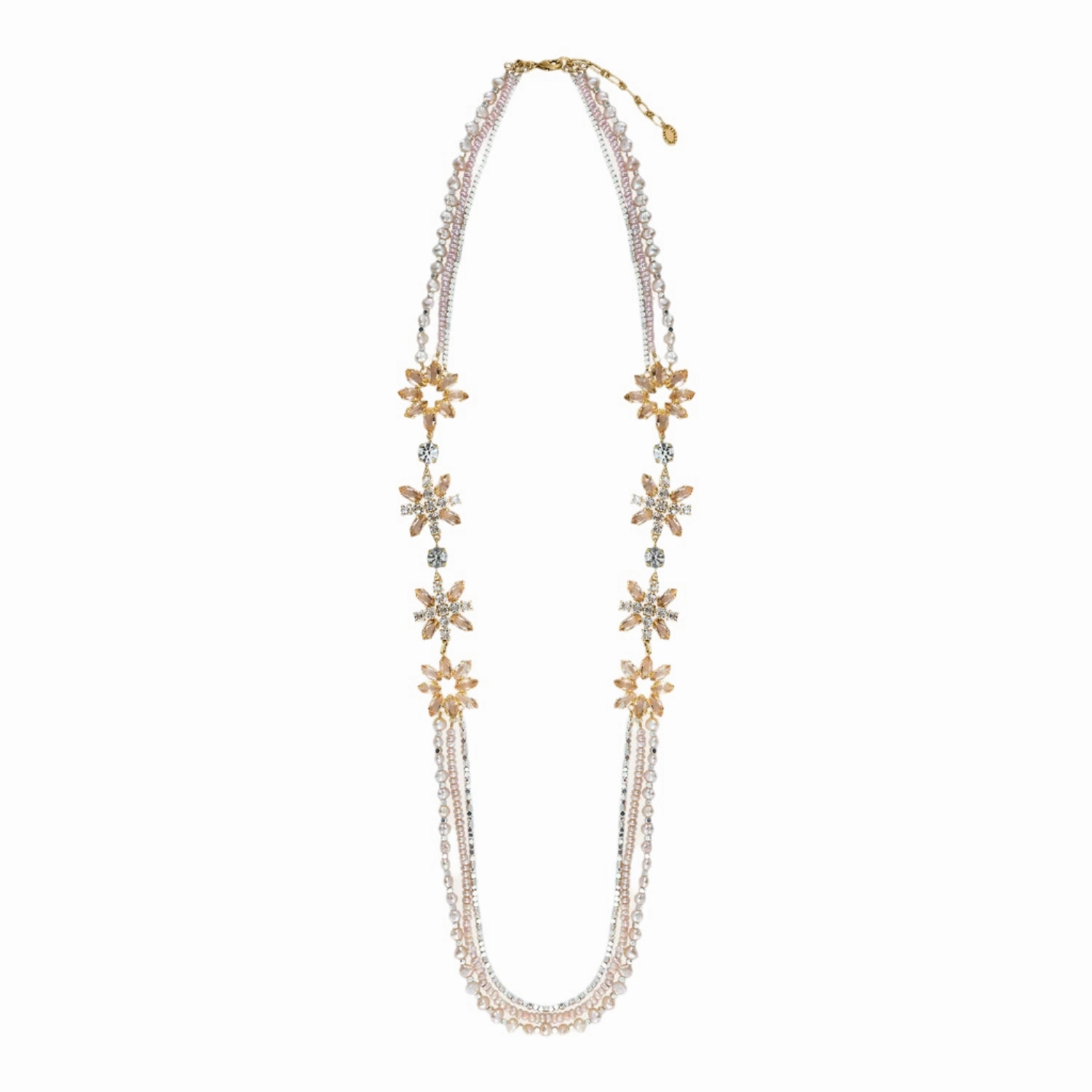 Reminiscence Women's Yellow Necklace fashion-jewelry  