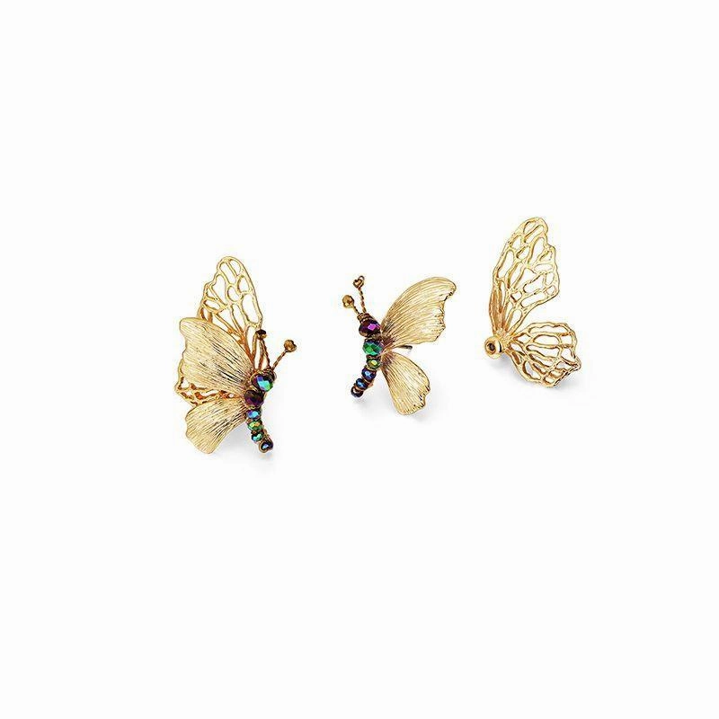 Removable Earrings With A Premium Feel And Light Luxury