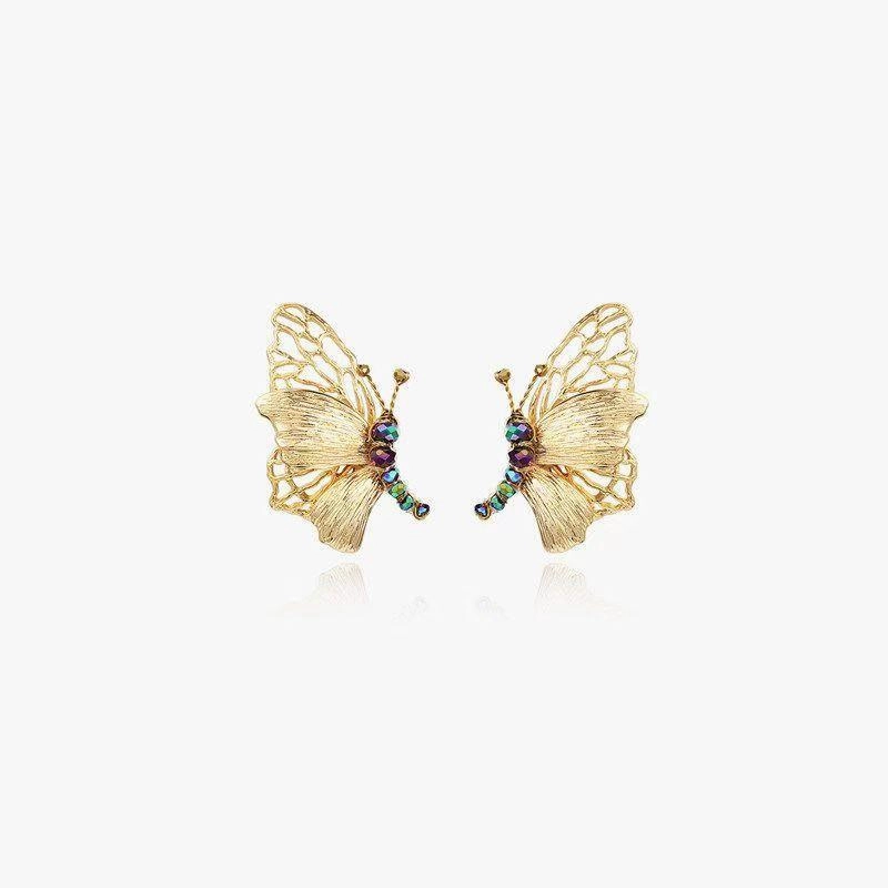 Removable Earrings With A Premium Feel And Light Luxury