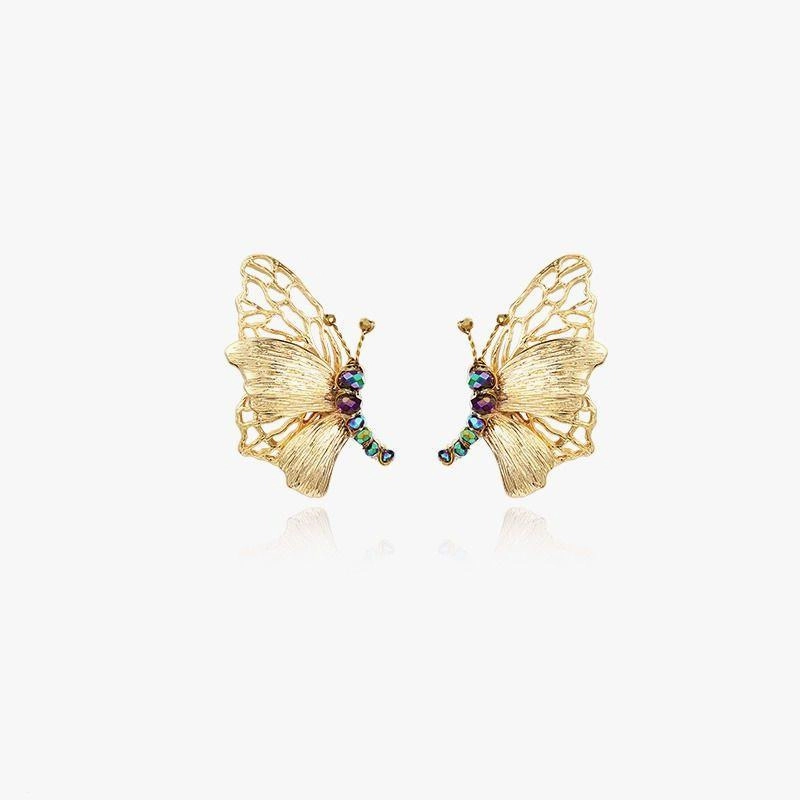 Removable Earrings With A Premium Feel And Light Luxury