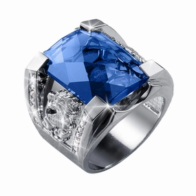 Revolution Cobalt Men's Ring 