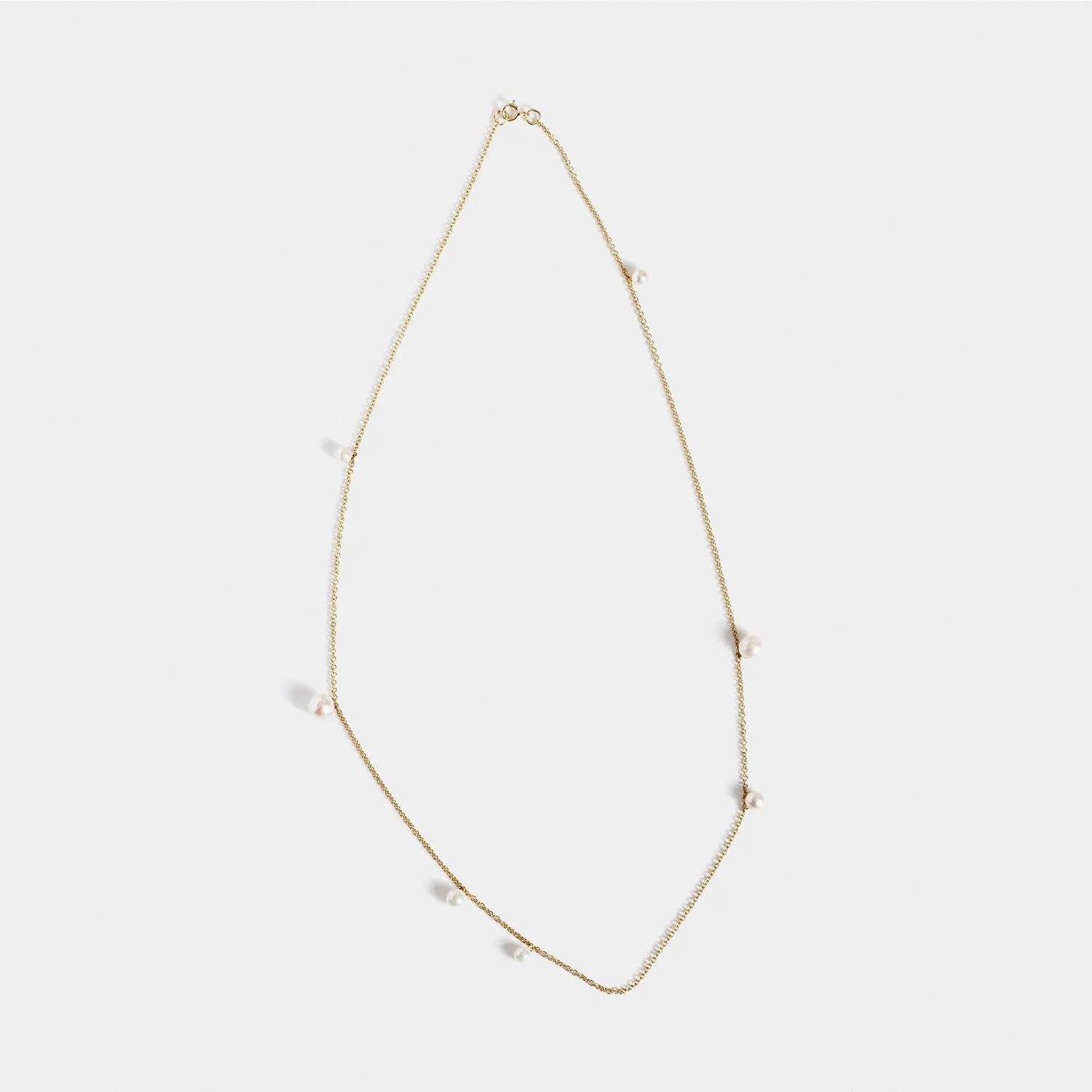 Rieta Choker with Pearls
