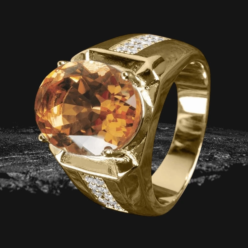 Riotous Rush Ring