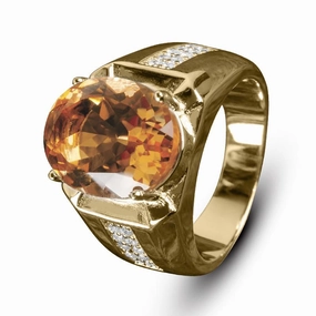 Riotous Rush Ring 