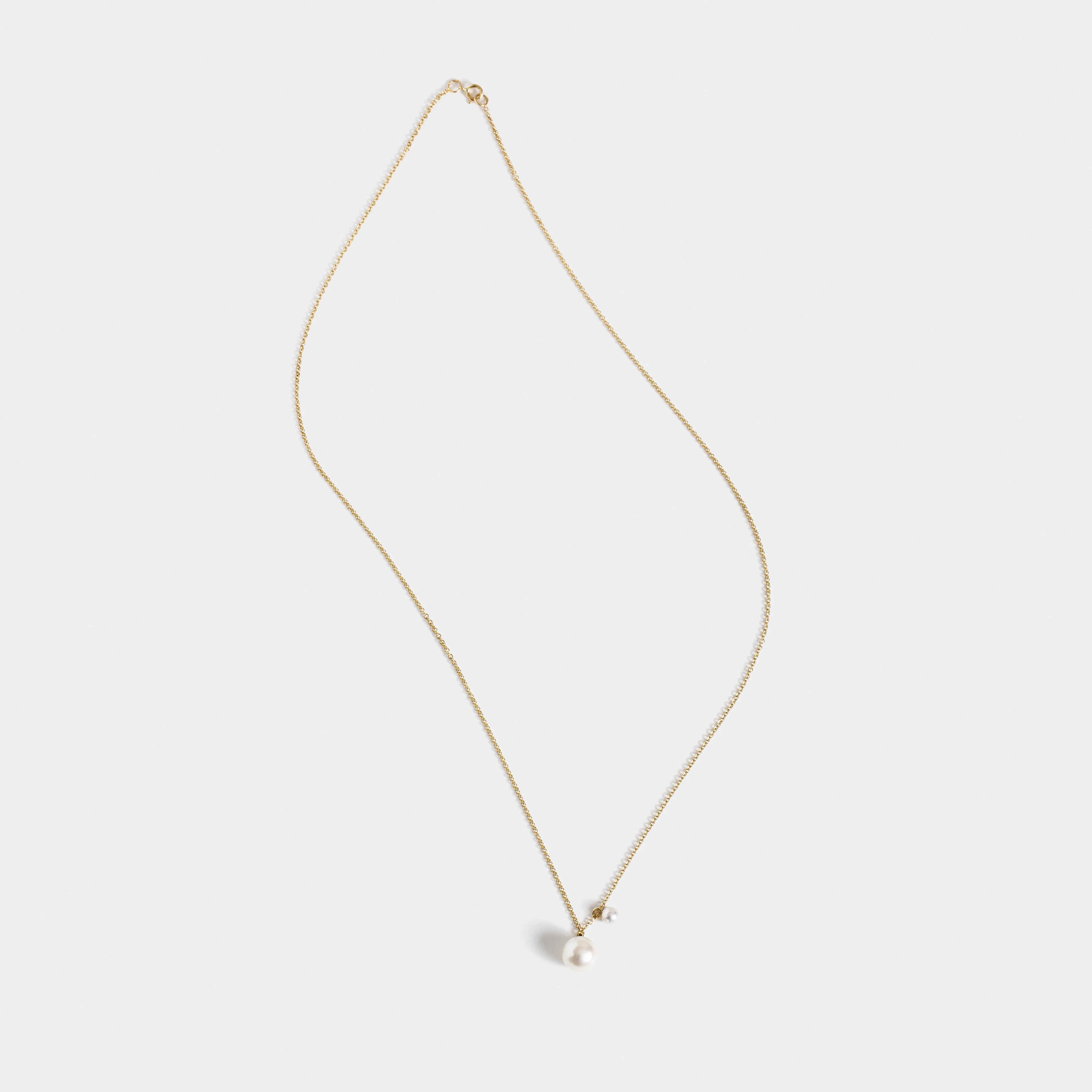 Riti Necklace with Pearls