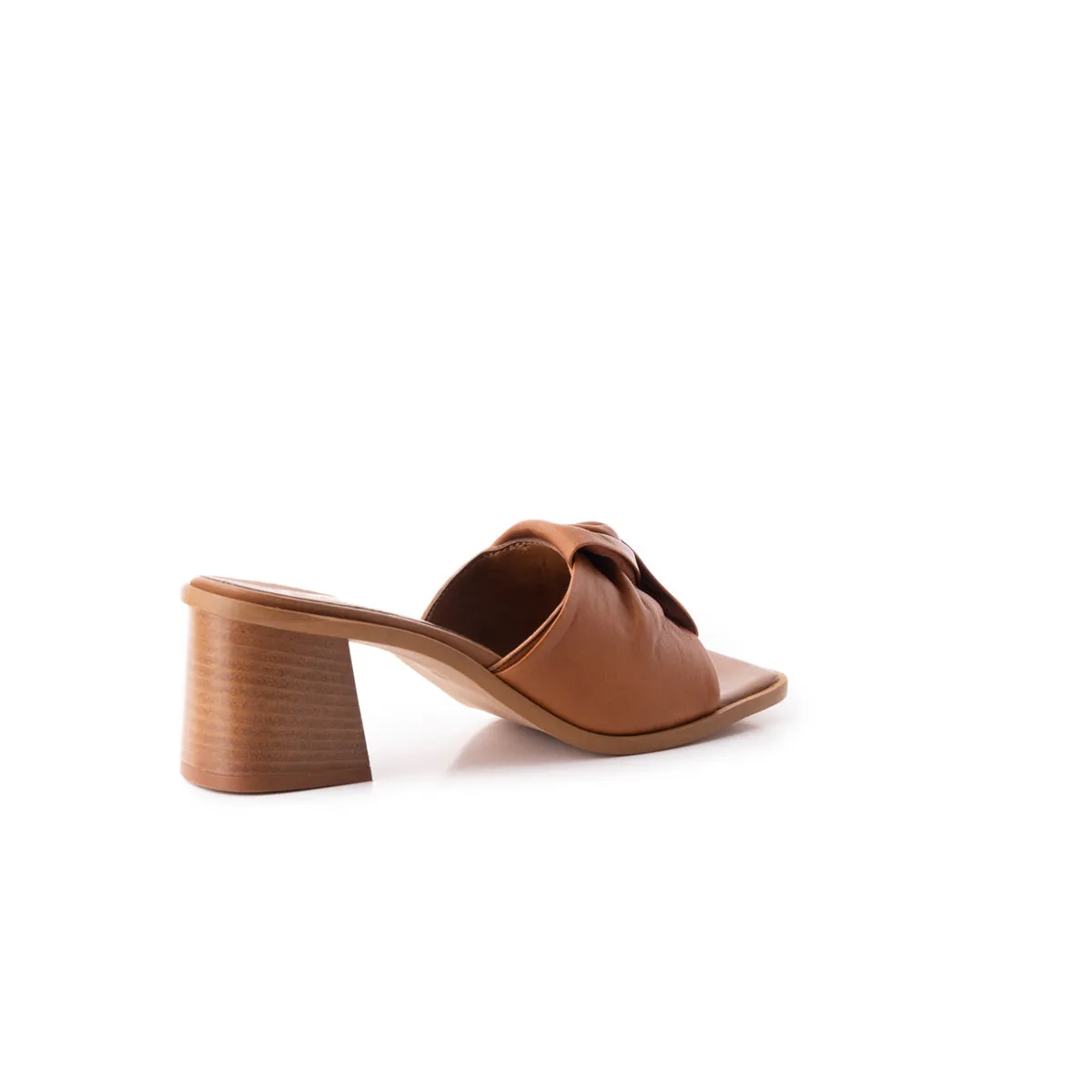 Rivoli Cognac Leder