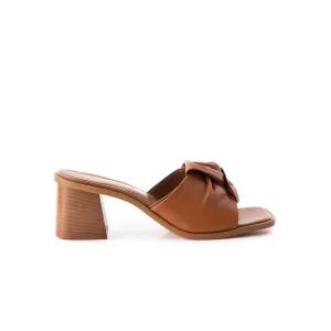 Rivoli Cognac Leder