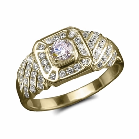 Rivoli Men's Ring 